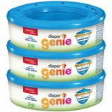 Recarga Playtex Baby Diaper Genie — Fresca 270 Unidades