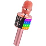 Microfone De Karaok Bluetooth Sem Fio Bonaok Portátil Portátil Karaoke Speaker Máquina De Aniversário Festa De Aniversário Para Pc Ou Todos