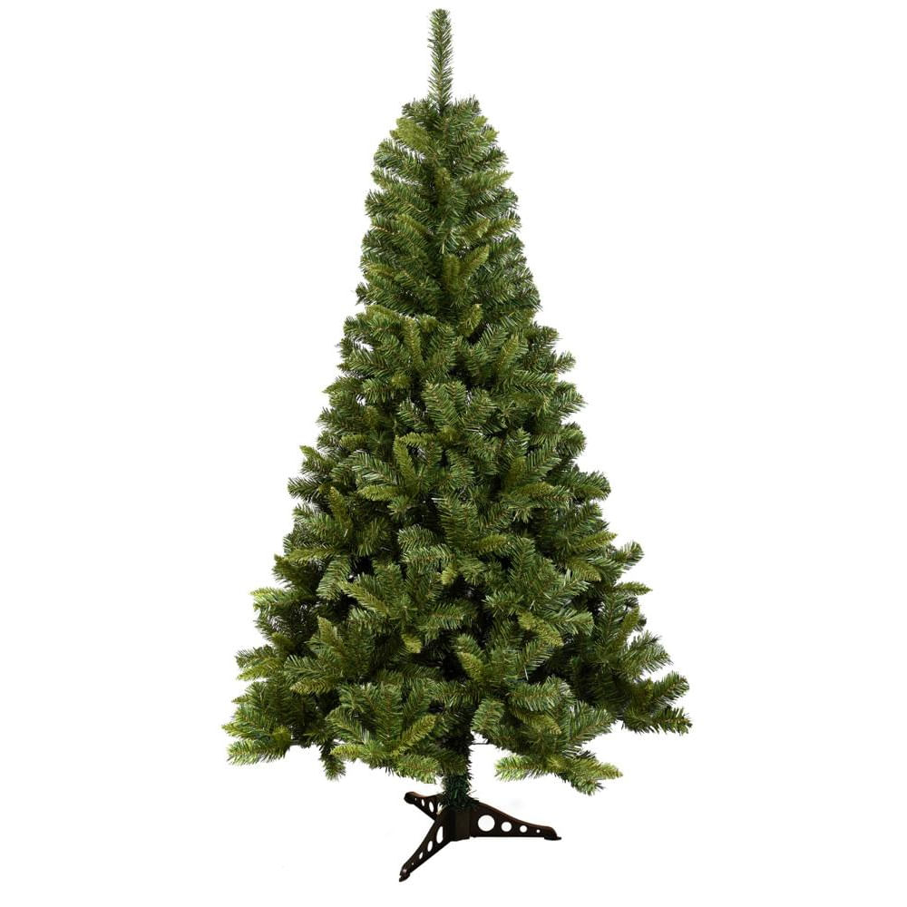 Arvore Natal Real 180cm Com 750 Galhos Pe De Ferro Sodalita