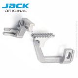 Conjunto De Dentes Dianteiro E Traseiro Para Overlock Com Embutidor - 2071402000