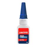 Cola Super Bonder Instantânea Ultra 20g Embalagem Com 8 Unidades