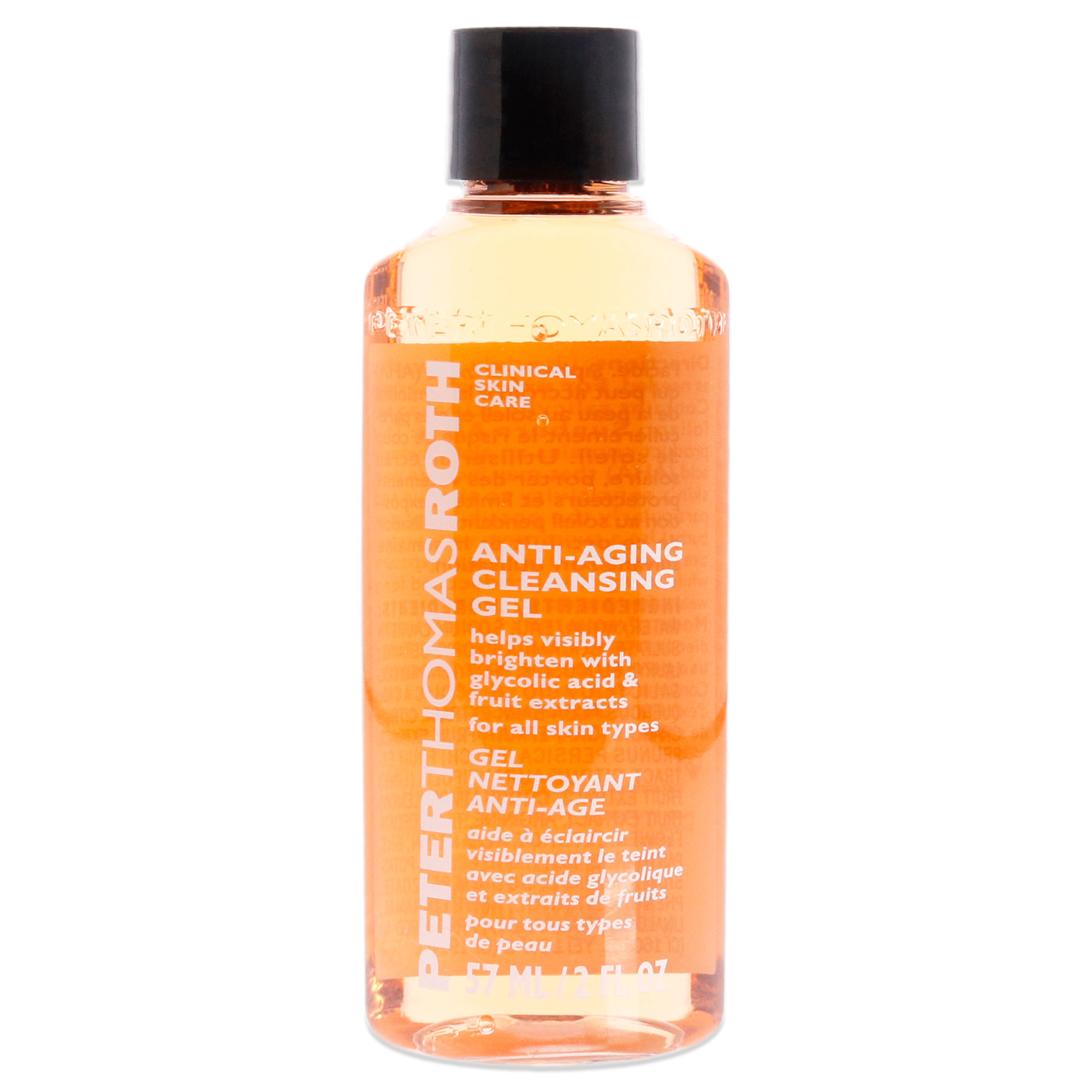 Gel De Limpeza Peter Thomas Roth Anti-envelhecimento 60ml