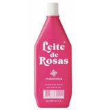 Locao De Limpeza Leite De Rosas Tradicional 310ml