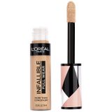 L&#39;oreal Paris Maquiagem Infalível Full Wear Waterproof Matte Concealer Biscuit