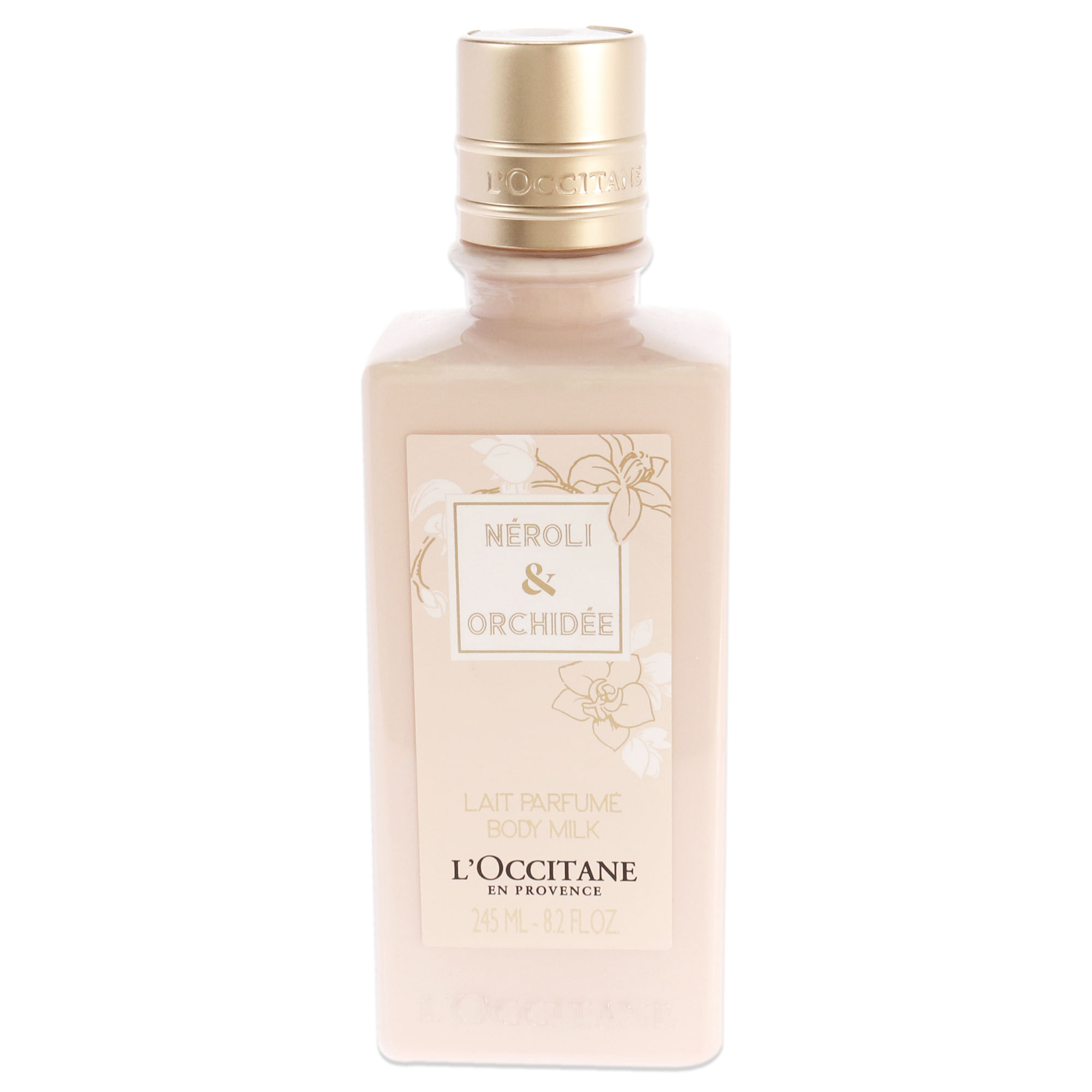 Leite Corporal Occitane Neroli And Orchidee 240ml Para Mulheres