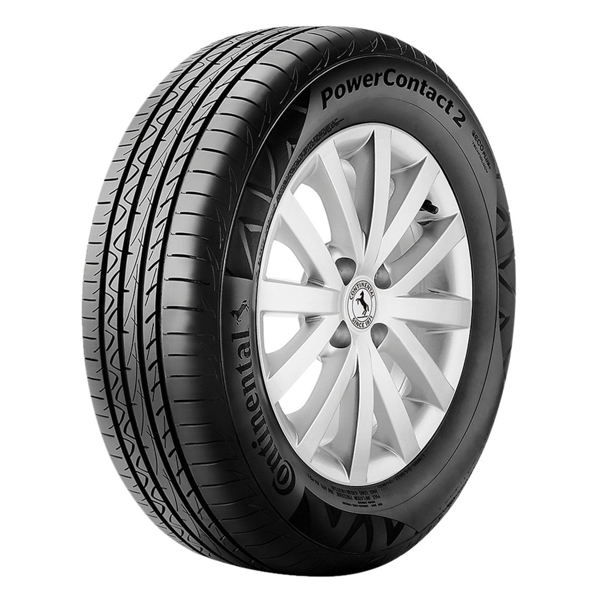 Pneu Aro 14 185/65R14 Continental PowerContact 2 15508480000