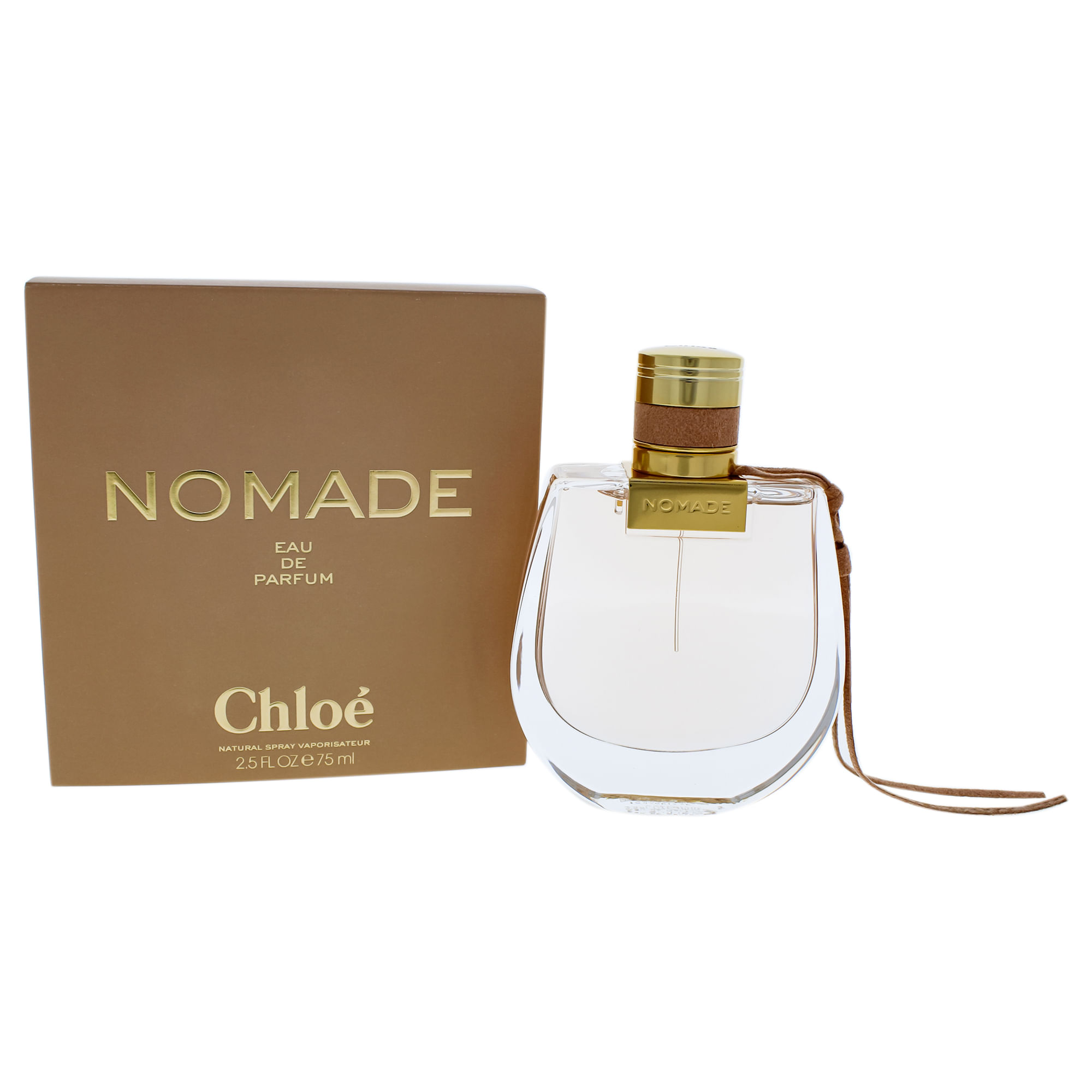 Perfume Chloe Nomade Eau De Parfum 75ml Para Mulheres