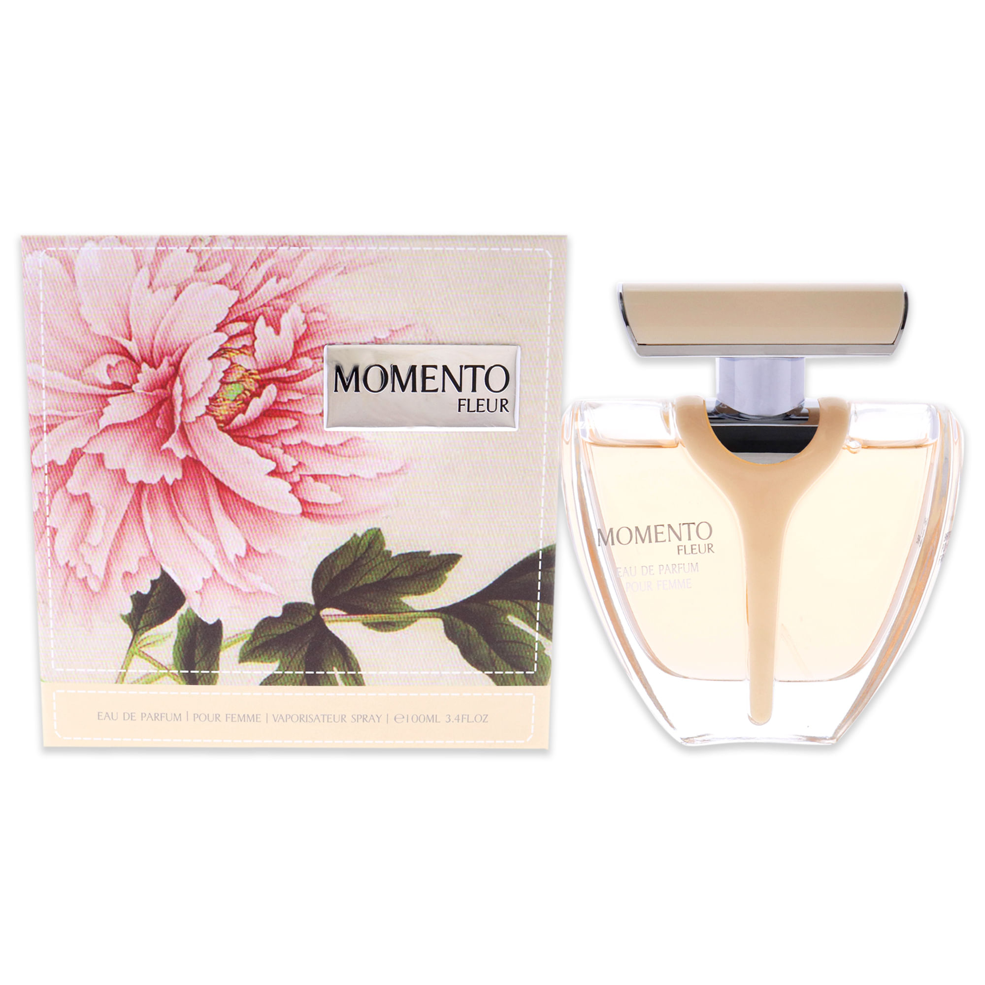 Perfume Momento Fleur Armaf 100 Ml Edp Women