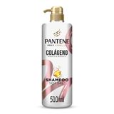 Shampoo Pantene Colágeno Hidrata e Resgata 510ml