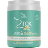 Zap Ztox Zero - Btox Orgânico Canola E Mamona 950g