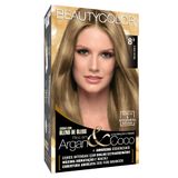 Tintura Beautycolor Cores Reais 8 0 Louro Claro