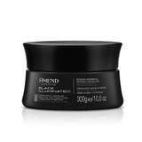 Máscara Amend Tonalizante Realce Da Cor Preto 300g Máscara Amend Tonalizante Realce Black Illuminated 300g