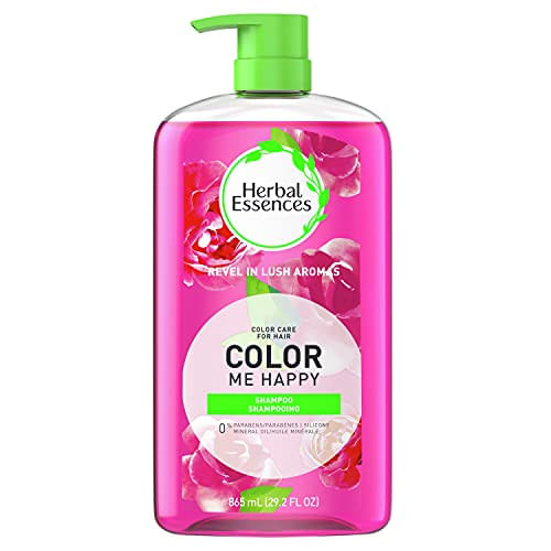 Shampoo Colorido Sem Parabenos Cor Vibrante 292 Fl Oz