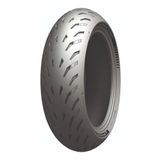 Pneu Moto Michelin Aro17 Traseiro 180/55 Zr 17 M/c (73w) Pow