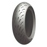 Pneu Moto Michelin Aro 17 190/55 Zr 17 M/c (75w) Power 5 R T