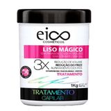 Eico Life Liso Mágico - Máscara Capilar 1000g abrir compartilhar