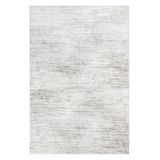 Tapete Sofia 05 0,50x0,80 - Bege E Cinza - Edantex