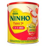 Fórmula Infantil Leite em Pó Ninho Fases 1+ 800g