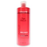 Condicionador Wella Invigo Brilliance Para Cabelos Grossos