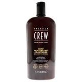 Diário Condicionador Hidratante American Crew Masculino 1l