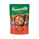Molho De Tomate Pomarola Pizza 300g Embalagem Com 24 Unidades