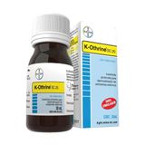 K-othrine Sc 25 Elimina Insetos Bayer 30ml