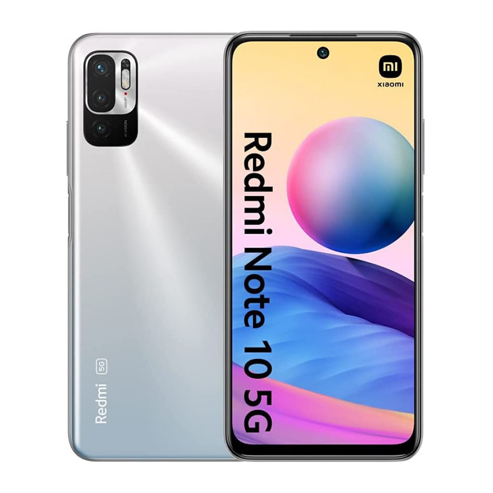 Smartphone Redmi Note 10 Je 5g 64gb 4gb Ram Tela 6.5 Pol. Versão Japonesa -  Carrefour