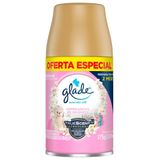 Purificador de Ar Glade Automatic Spray Lembrança de Infância Refil 269ml