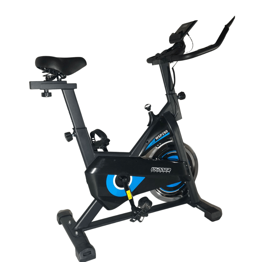 Bicicleta Spinning Residencial Winner Fitness Wsp290