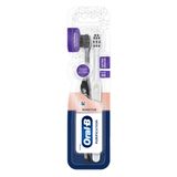 Escova de Dente Oral-B Whitening Therapy Purification com Cerdas Extra Macias 2 unidades