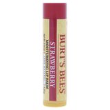 Bálsamo Labial Burts Bees Hidratante De Morango 4,4 Ml