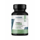 Omega 3 1000mg Superconcentrado 60 Capsulas