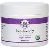 Melhor Creme Noturno Natural Usda Certificado Creme De Noite Orgânico Por Beefriendly Anti Rugas Anti Envelhecimento Hidratação Profunda