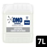 Sabão Líquido Omo Profissional Perfect White Pro 7L