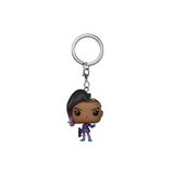 Chaveiro Funko Pop Overwatch - Figura Colecionável Sombra