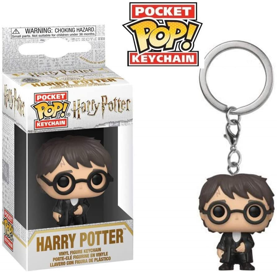 Funko Keychains Harry Potter - Harry (yule Ball)