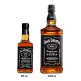 Whisky Jack Daniel&#39;s Old No.7 Tennessee Whiskey 375ml / 1 L