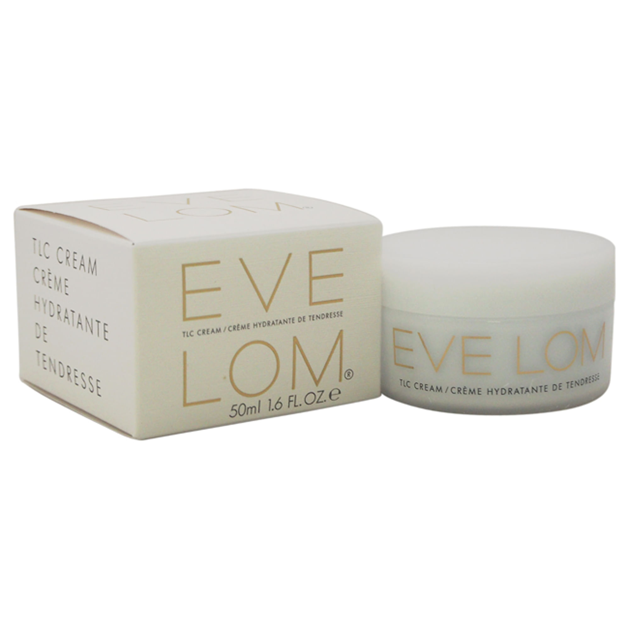 Creme Hidratante Eve Lom Tlc Para Pele Seca 47ml