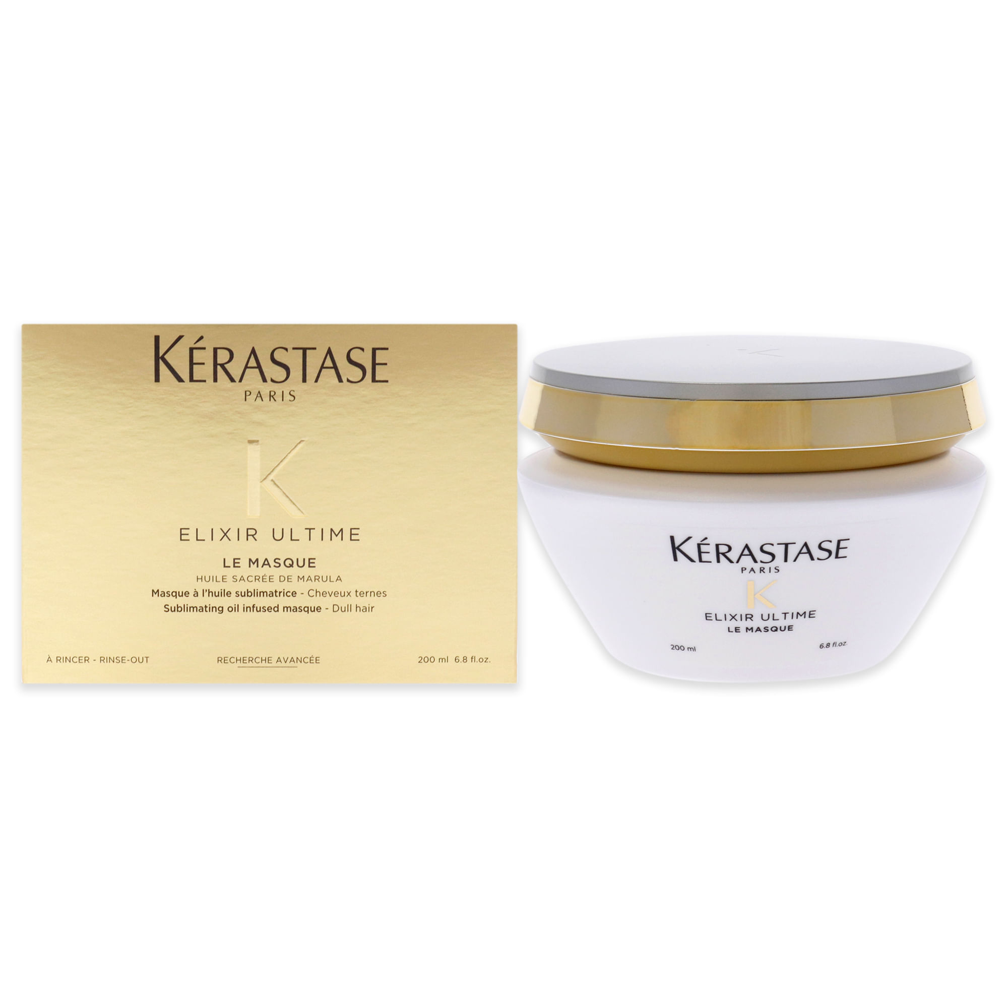 Máscara Capilar Kerastase Elixir Ultime 200ml