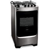 Fogão 4 Bocas CF04NAR Acendimento Automático Consul