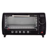 Forno Elétrico 9 Litros 127v Ft9 - Black &amp; Decker Preto