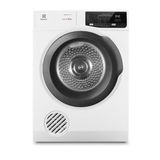 Secadora de Roupas ElÃ©trica Electrolux com 08 Ciclos de Secagem, 12 kg, Branca, Premium Care - SFP12