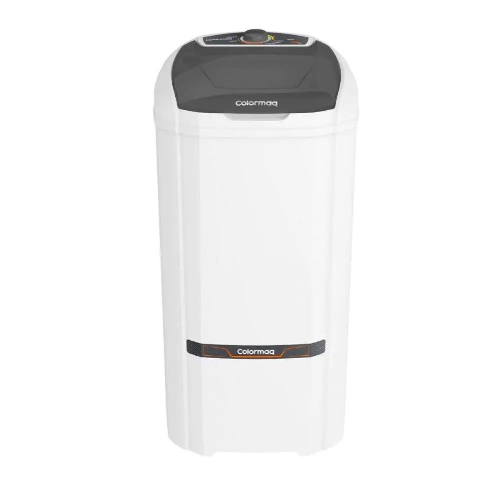 Tanquinho/máquina De Lavar Roupas Semi-automática 10kg Colormaq, Lcs, Branco