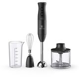 Mixer 3 Em 1 Com Haste Em AÃ§o Electrolux Com 02 Velocidades, Capacidade De 0,6 Litros E FunÃ§Ã£o Turbo - Eib20