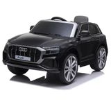 Carrinho Infantil Elétrico Audi Q7 6v Com Controle Remoto [cor: Preto]