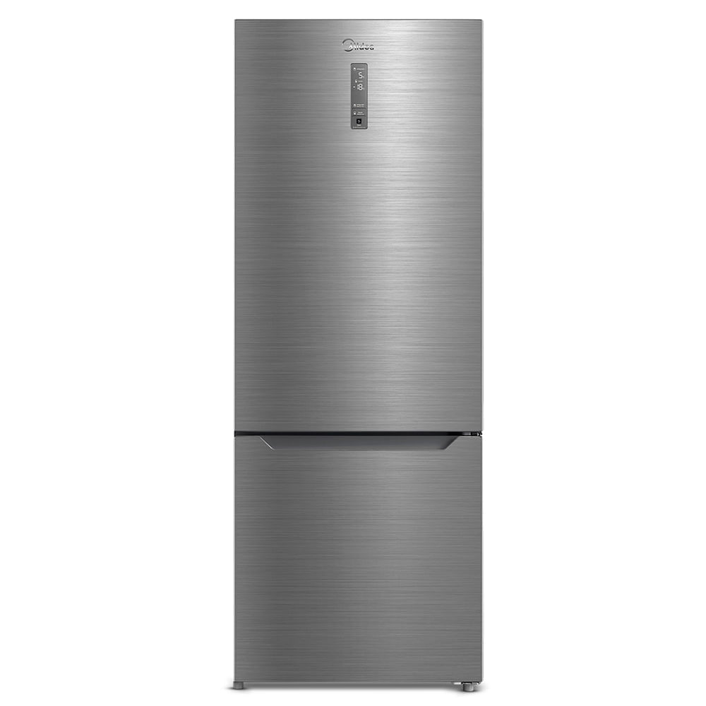 Geladeira Frost Free Inverse 423l Cor Inox Midea Md-rb572fga041 - 127v