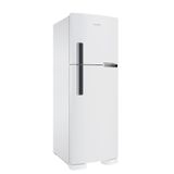 Geladeira/RefrigeradorBrastemp Duplex 375L BRM44HB | Frost Free, Compartimento Extrafrio Fresh Zone, Branco