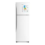 Geladeira/Refrigerador Panasonic 387 Litros A+++ NR-BT41PD1W 2 Portas, Frost Free, Painel Eletrônico, Branco