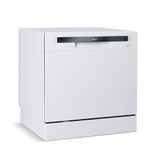 Lava-Louças 8 Serviços Midea Cor Branca DWA08B2 - 220V