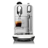 Cafeteira Nespresso Creatista Plus Cromada para CafÃ© Espresso - J520-BR-ME-NE